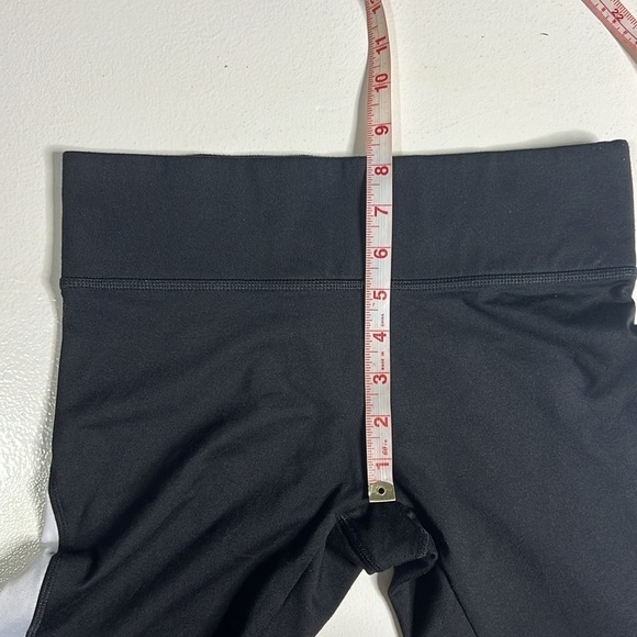PINK Victoria’s Secret Black Leggings size S - Picture 10 of 12